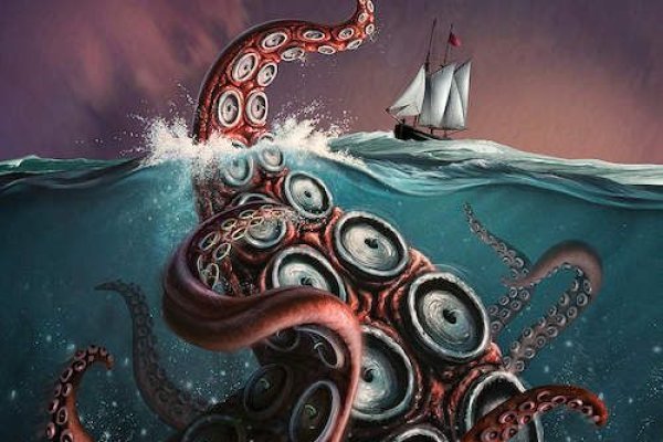 Kraken 20at